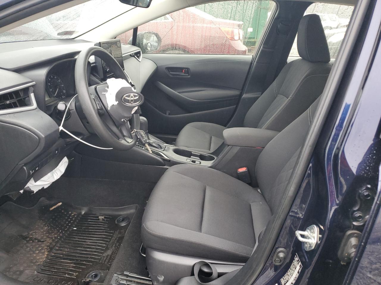 2023 TOYOTA COROLLA LE VIN:JTDBCMFE1PJ002435
