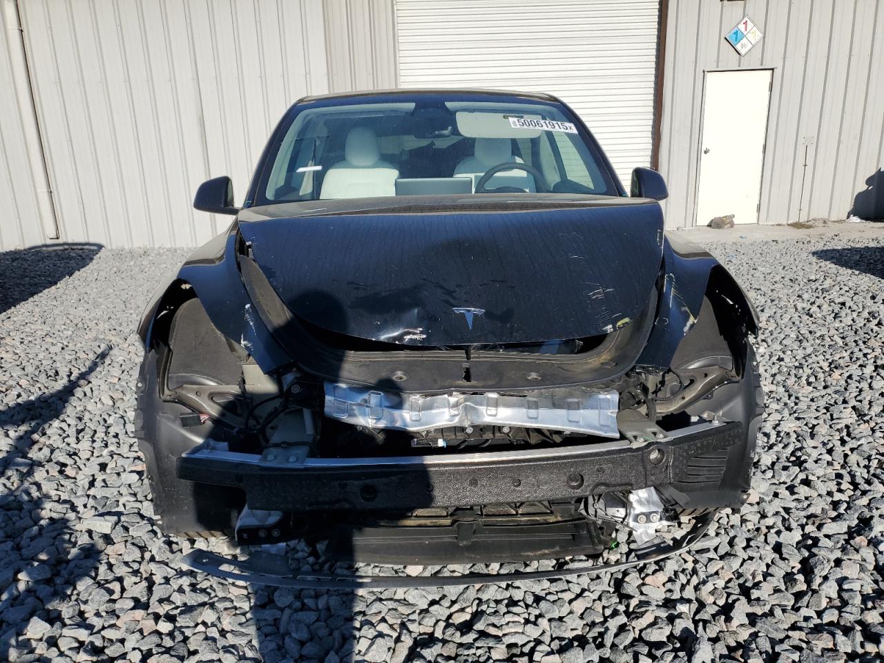 2023 TESLA MODEL Y  VIN:7SAYGDEE8PF627795