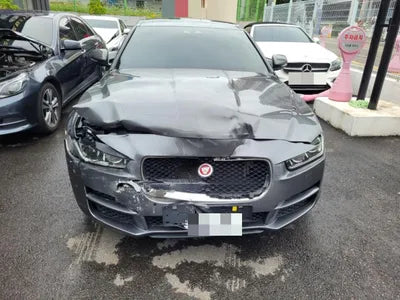 2017 Jaguar XE SAJAA4BN6HCP07780 VIN:SAJAA4BN6HCP07780
