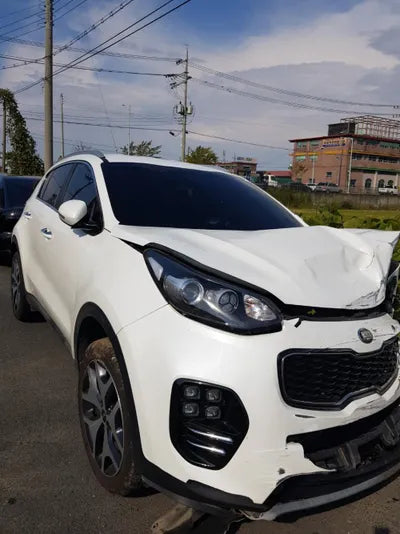 2018 Kia Sportage KNAPN813BJK480114 VIN:KNAPN813BJK480114