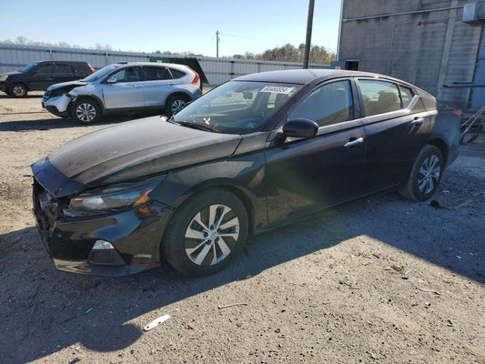 2022 NISSAN ALTIMA S VIN:1N4BL4BV5NN388827