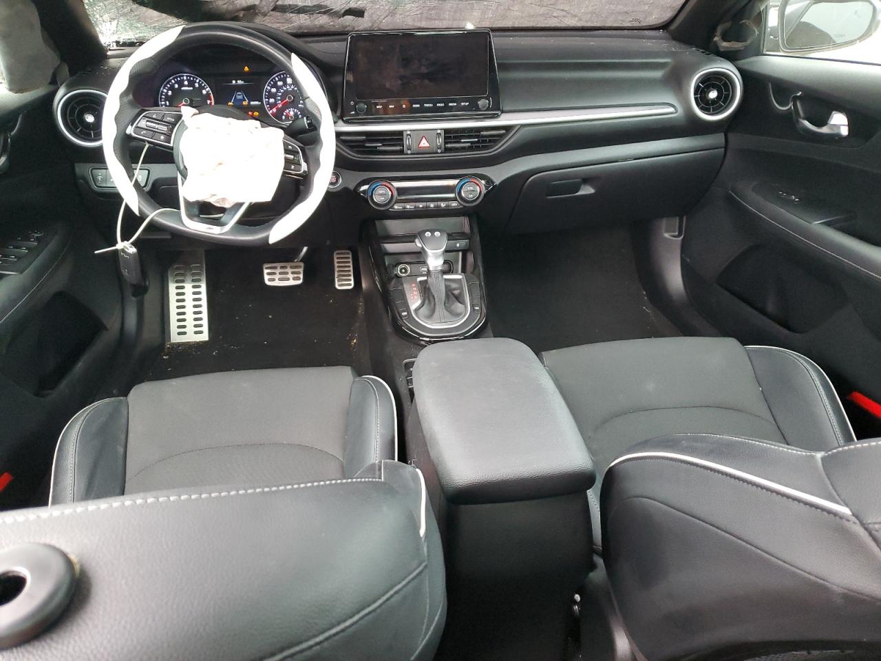 2022 KIA FORTE GT LINE VIN:3KPF54AD0NE424457