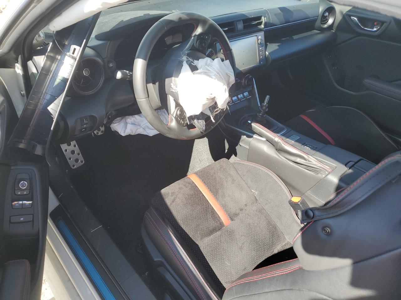 2024 SUBARU BRZ LIMITED VIN:JF1ZDBE15R9700362