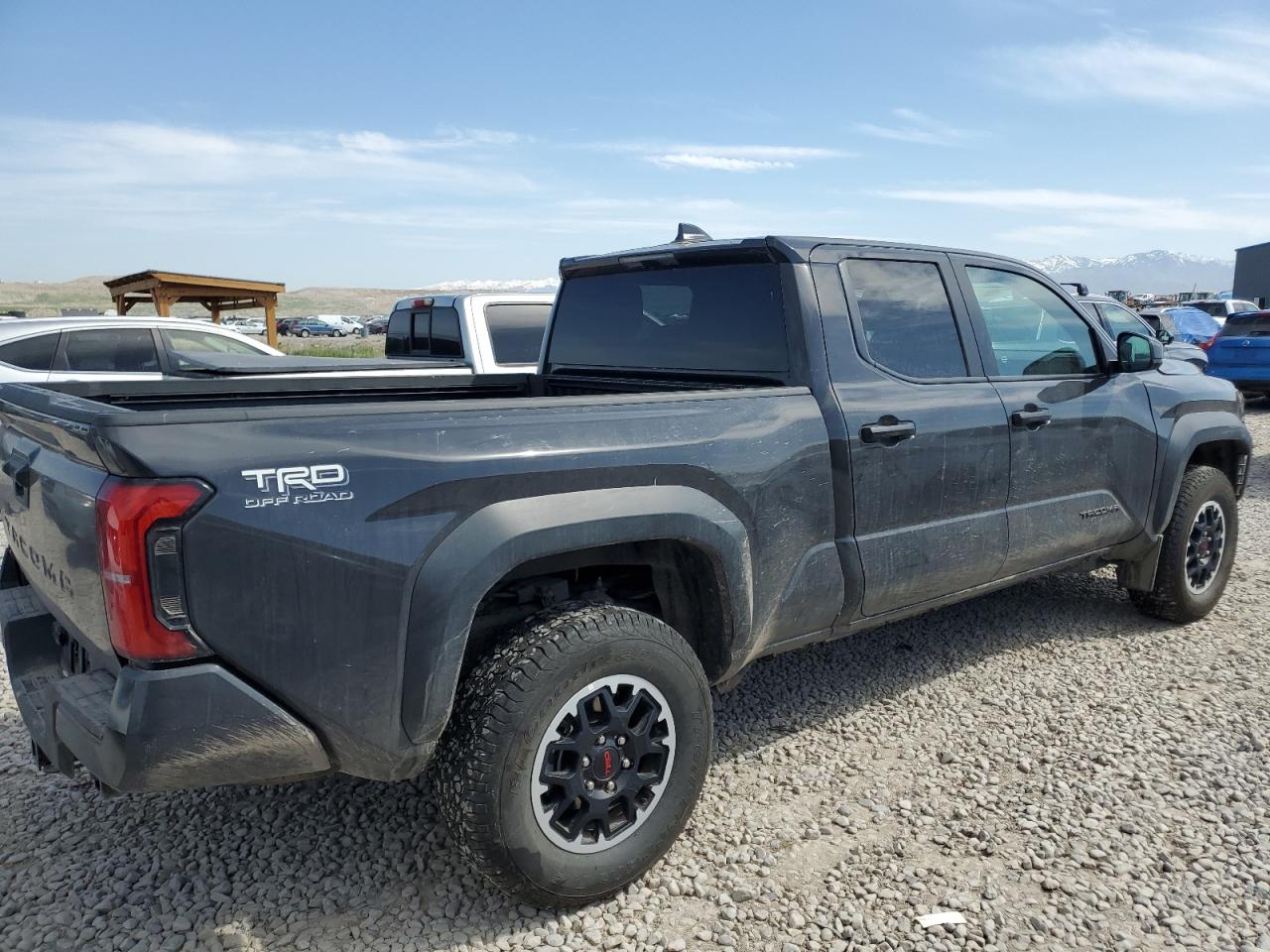 2024 TOYOTA TACOMA DOUBLE CAB VIN:3TMLB5JN0RM043794