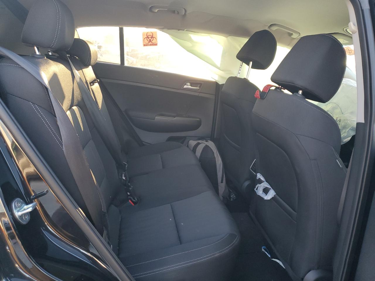 2022 KIA SPORTAGE LX VIN:KNDPM3AC7N7996408