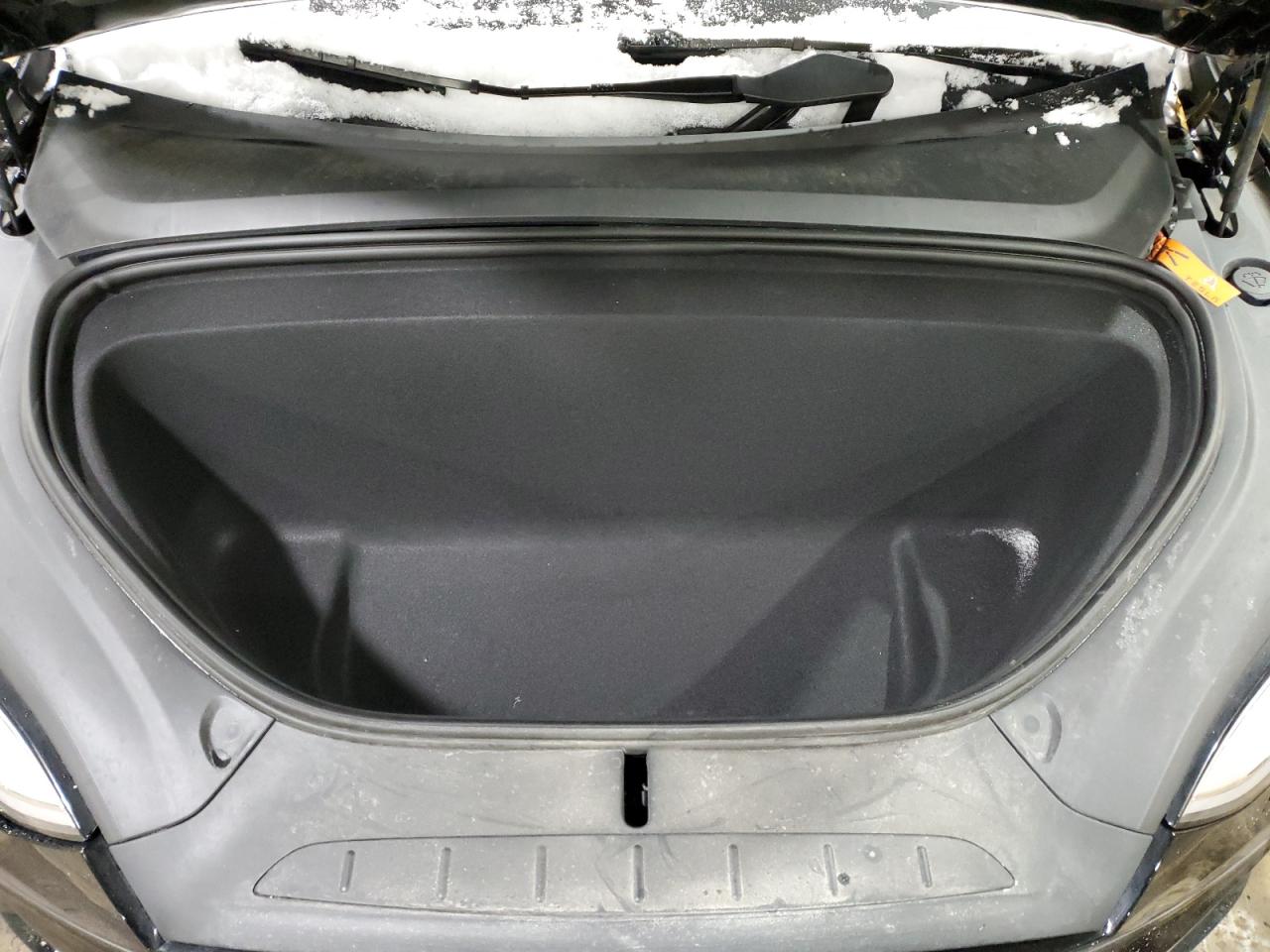 2023 TESLA MODEL X  VIN:7SAXCAE53PF383348