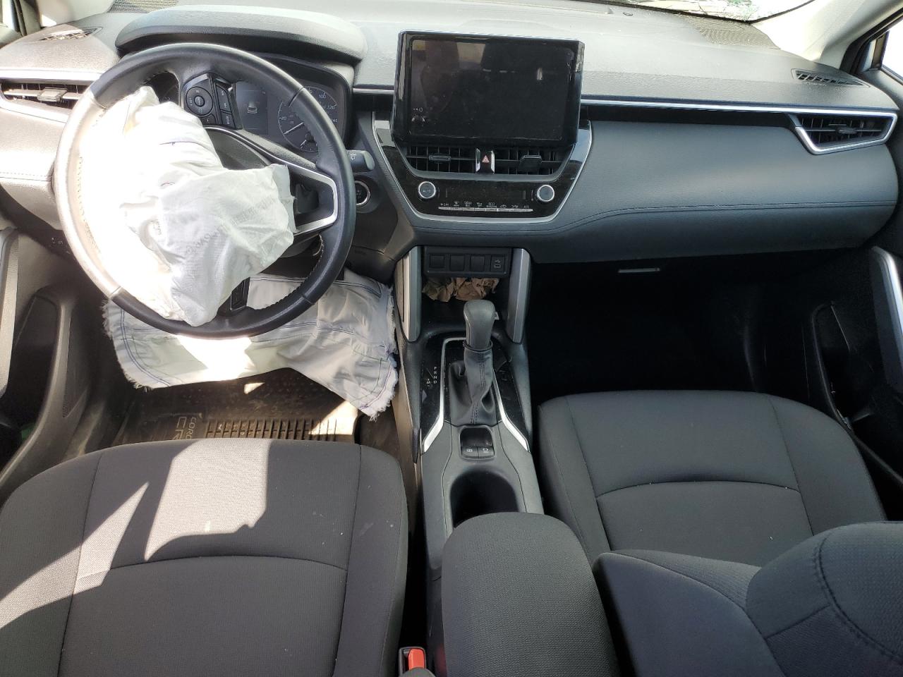 2023 TOYOTA COROLLA CROSS LE VIN:7MUBAABG7PV053569