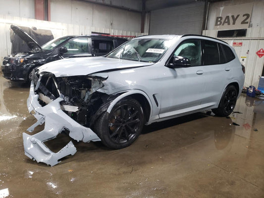 2023 BMW X3 XDRIVE30I VIN:5UX53DP08P9P40071