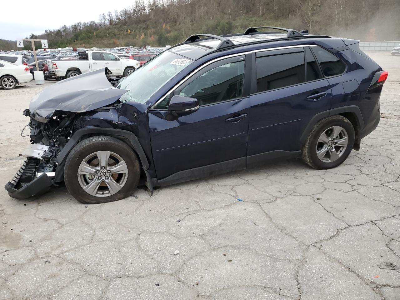 2024 TOYOTA RAV4 XLE VIN:2T3P1RFV4RW418914