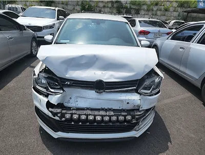 2016 Volkswagen Polo WVWZZZ6RZGY105883 VIN:WVWZZZ6RZGY105883