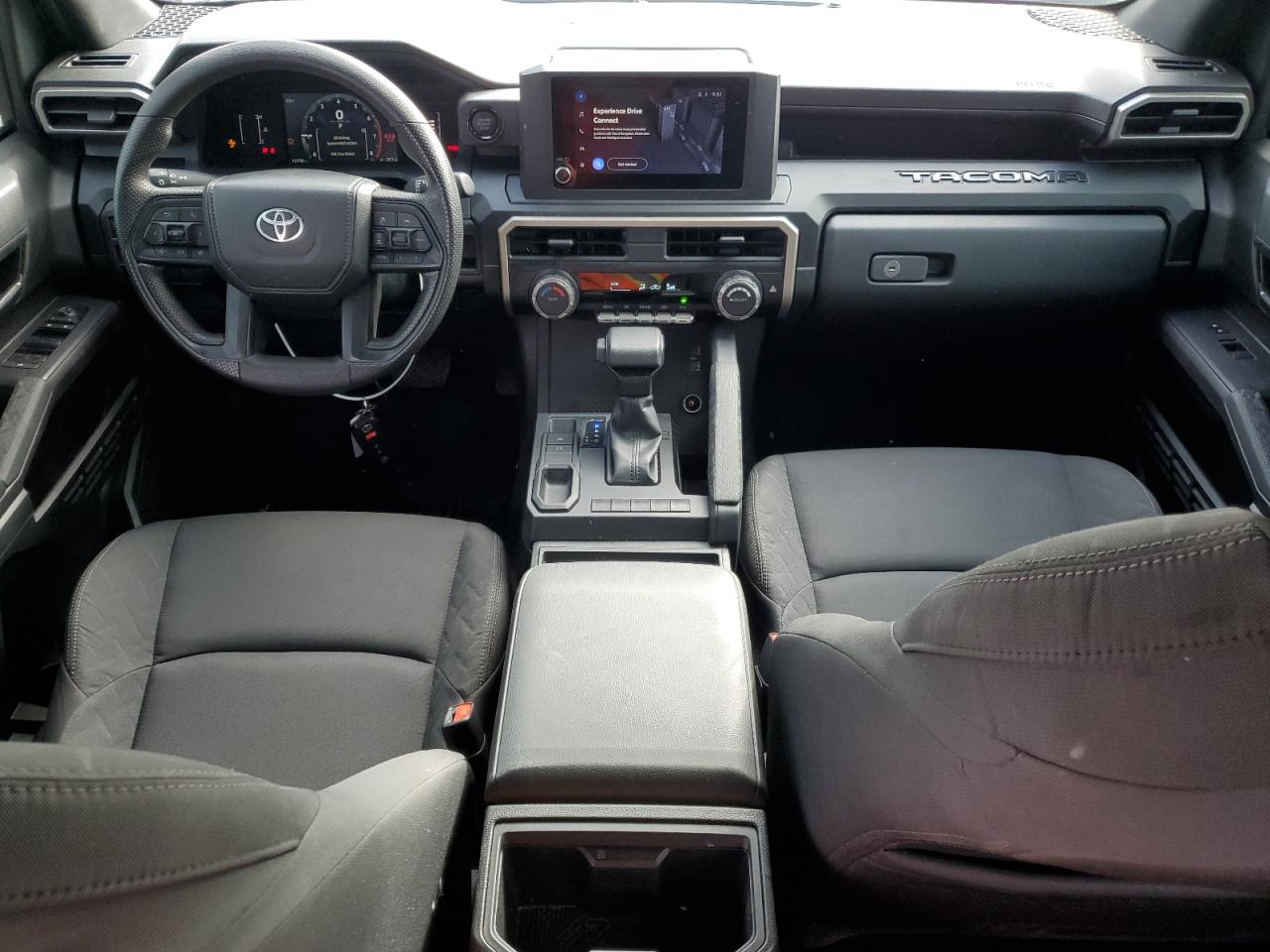 2024 TOYOTA TACOMA DOUBLE CAB VIN:3TYKD5HN7RT003230