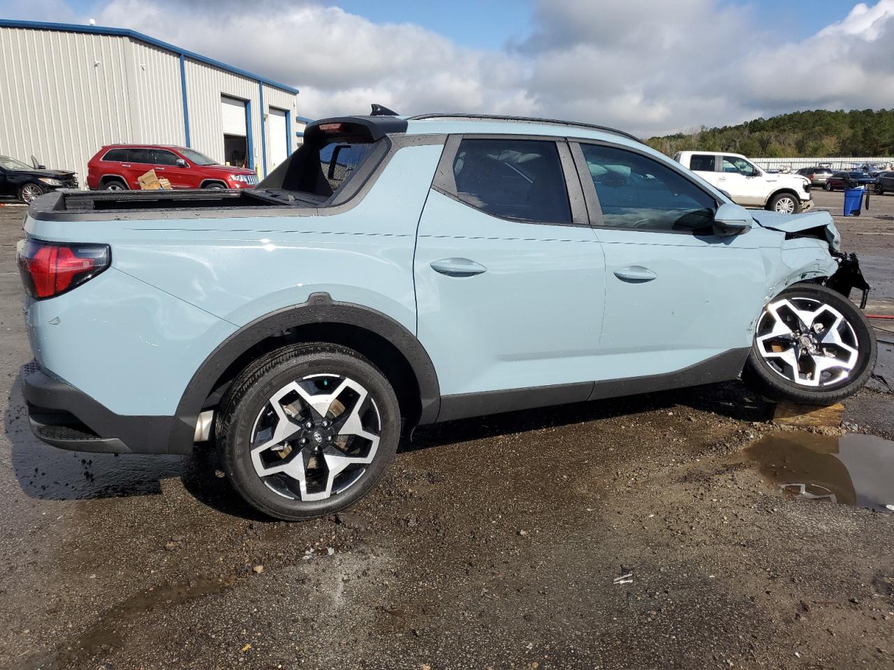 2023 HYUNDAI SANTA CRUZ LIMITED VIN:5NTJEDAF5PH069216