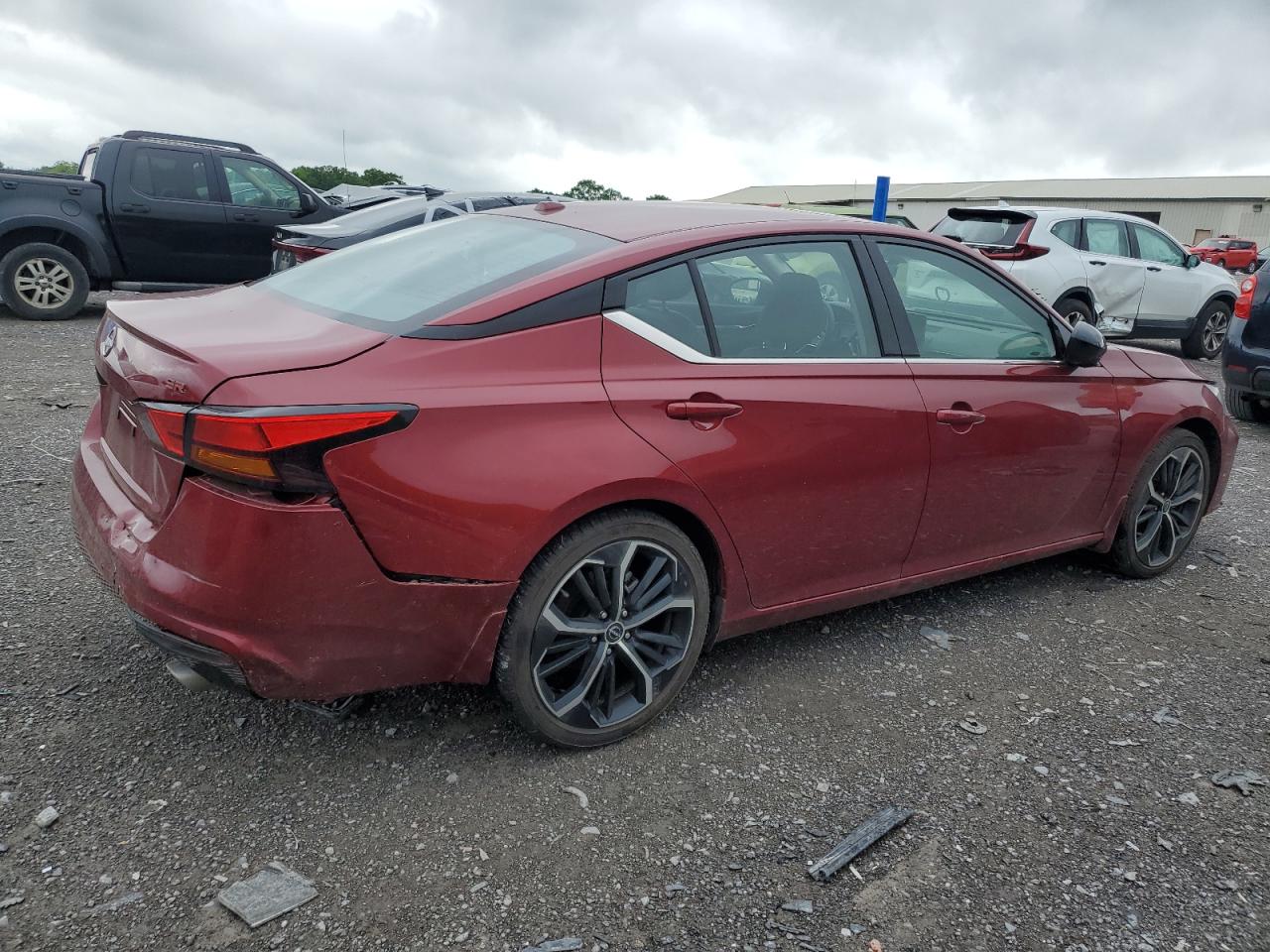 2024 NISSAN ALTIMA SR VIN:1N4BL4CV9RN335455