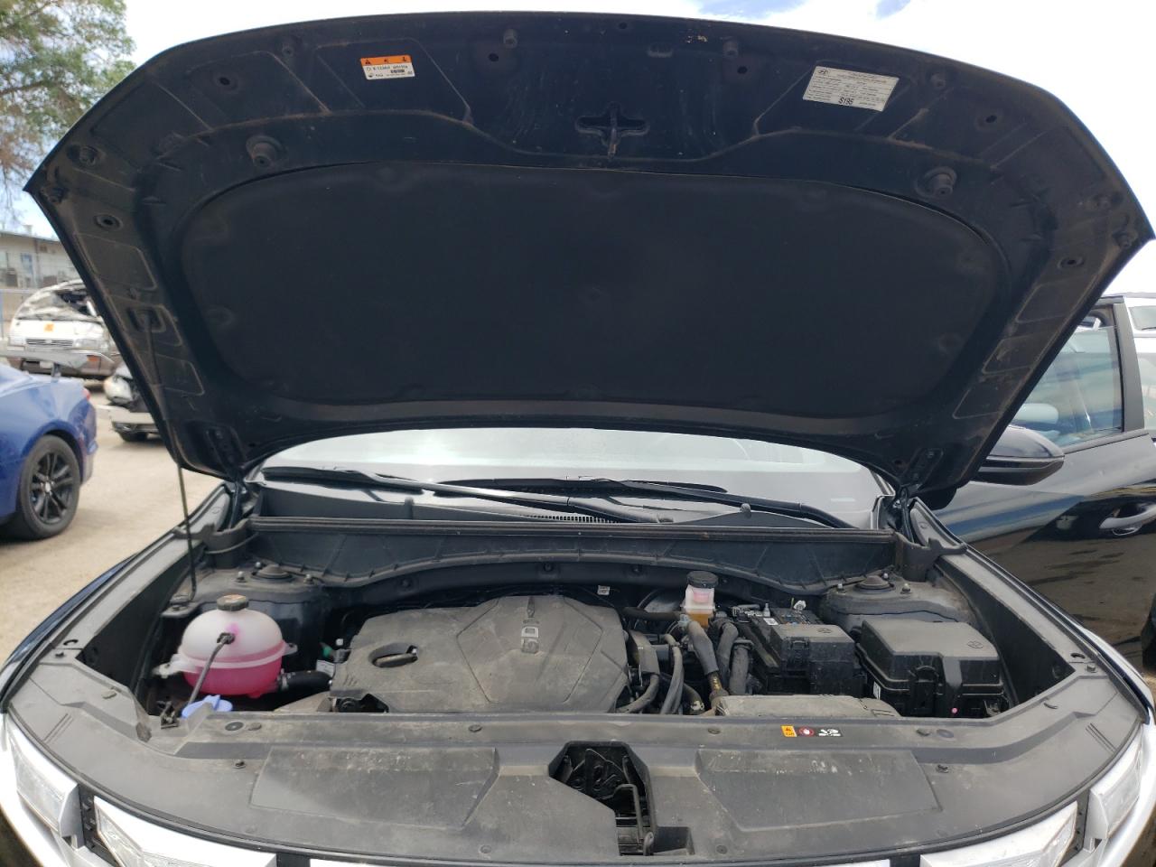 2023 HYUNDAI SANTA CRUZ SEL VIN:5NTJCDAE1PH063541