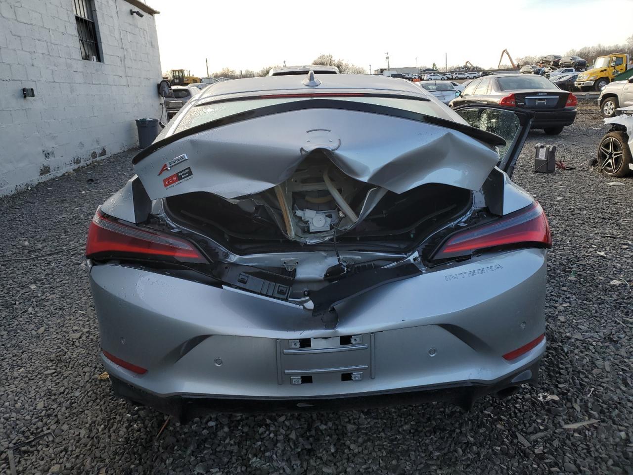 2024 ACURA INTEGRA A-SPEC TECH VIN:19UDE4H69RA024440