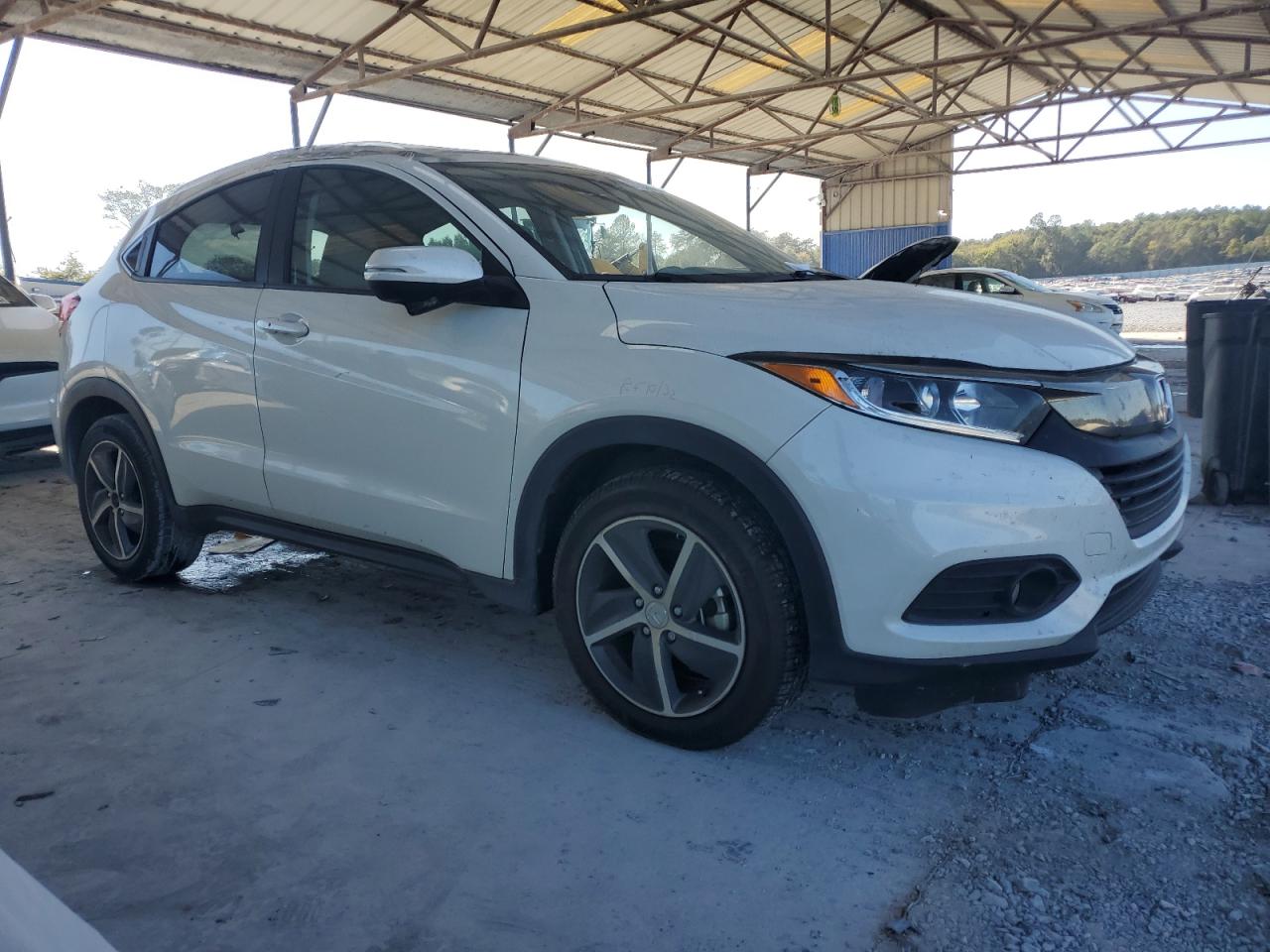 2022 HONDA HR-V EX VIN:3CZRU5H50NM729395