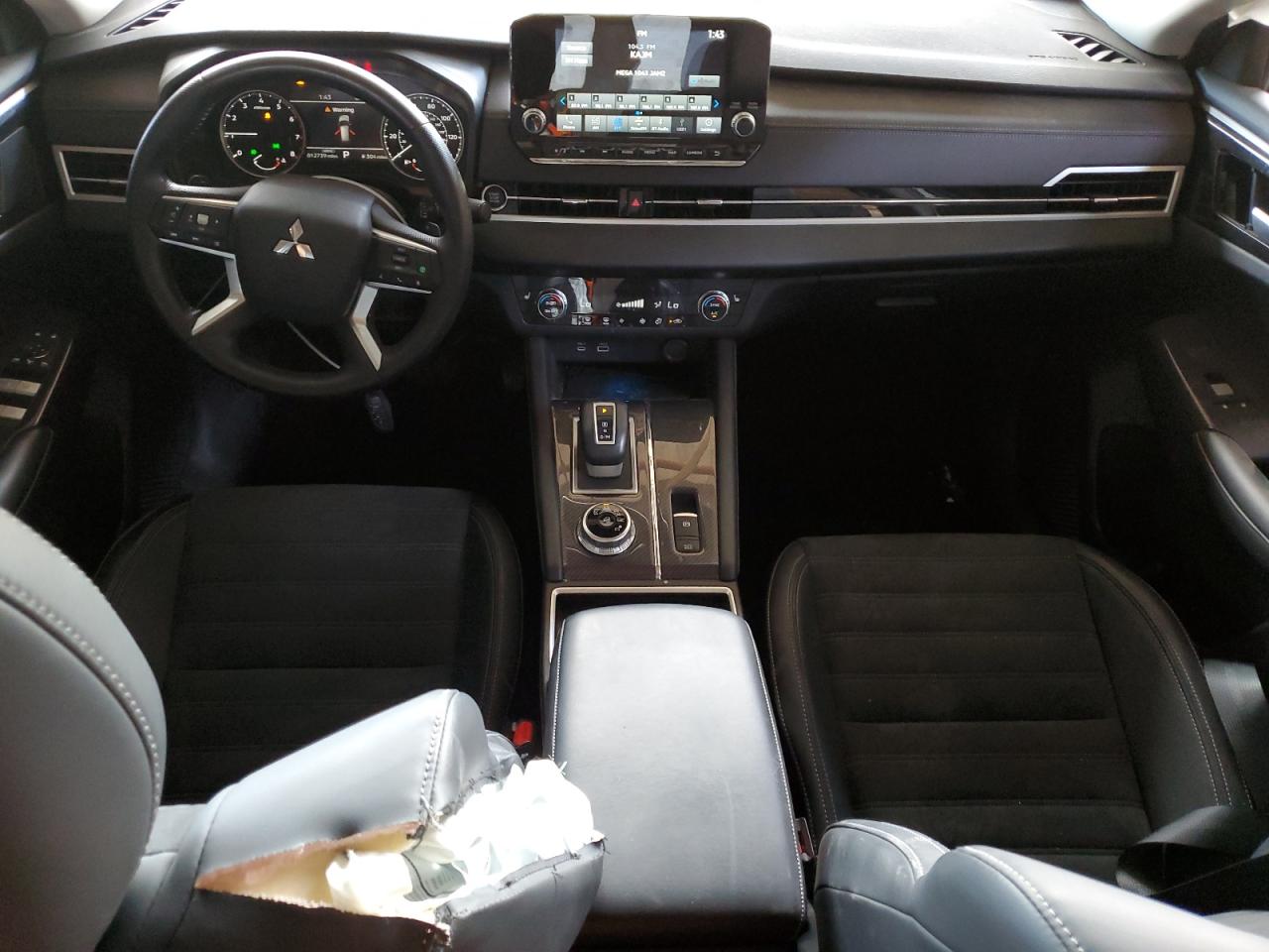 2023 MITSUBISHI OUTLANDER SE VIN:JA4J3UA88PZ061961