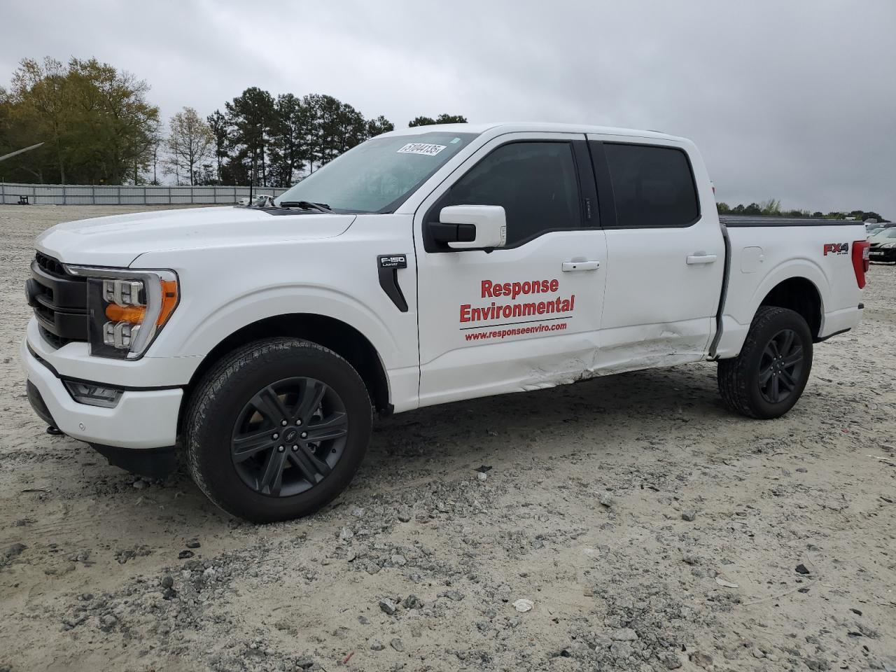 2023 FORD F150 SUPERCREW VIN:1FTFW1E88PKD89336