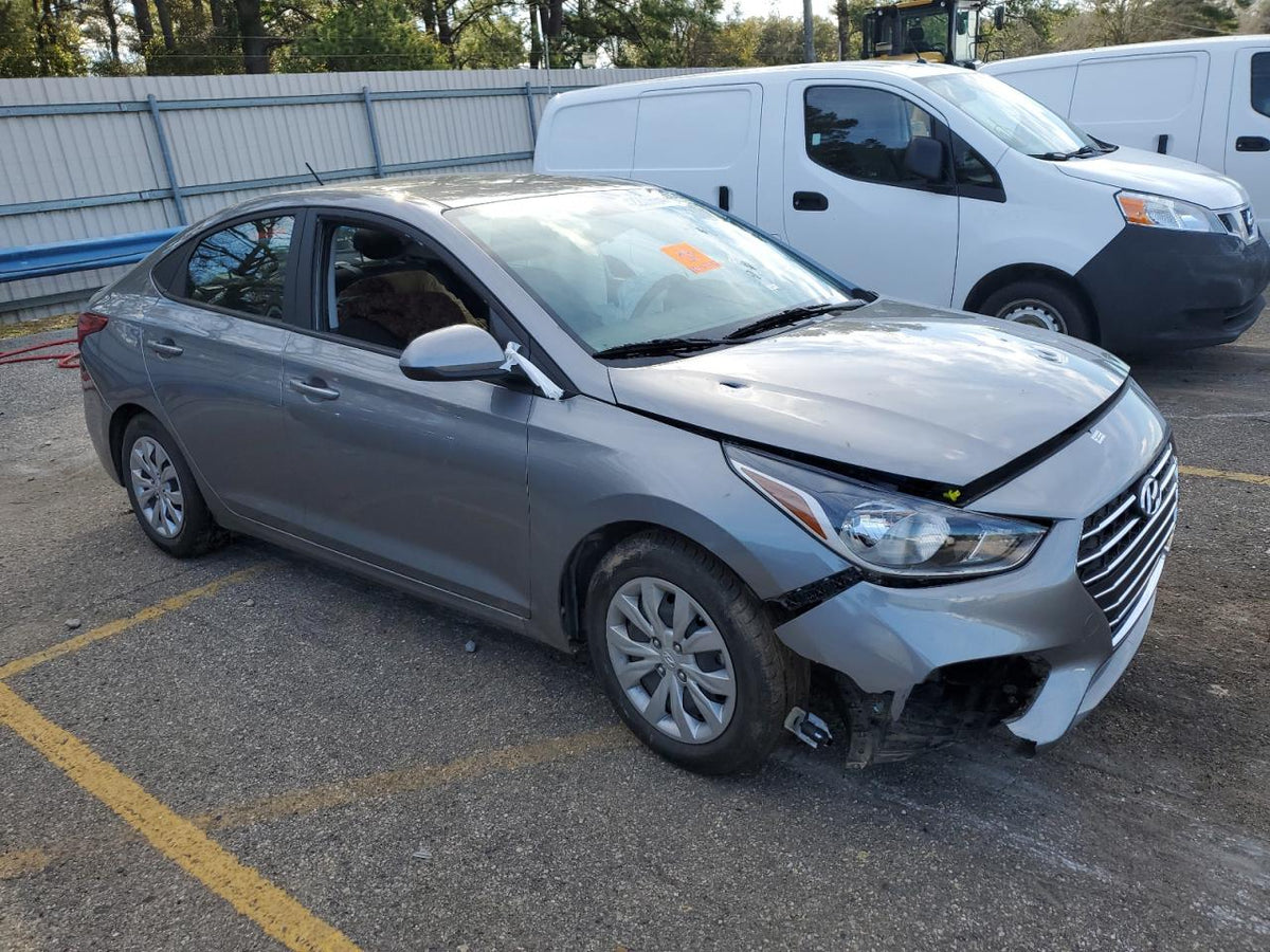 2022 HYUNDAI ACCENT SE VIN:3KPC24A6XNE175162