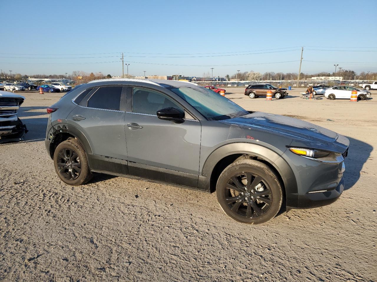 2023 MAZDA CX-30 PREFERRED VIN:3MVDMBCM0PM586897