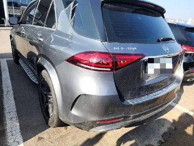 2020 Mercedes-Benz GLE 450 VIN: