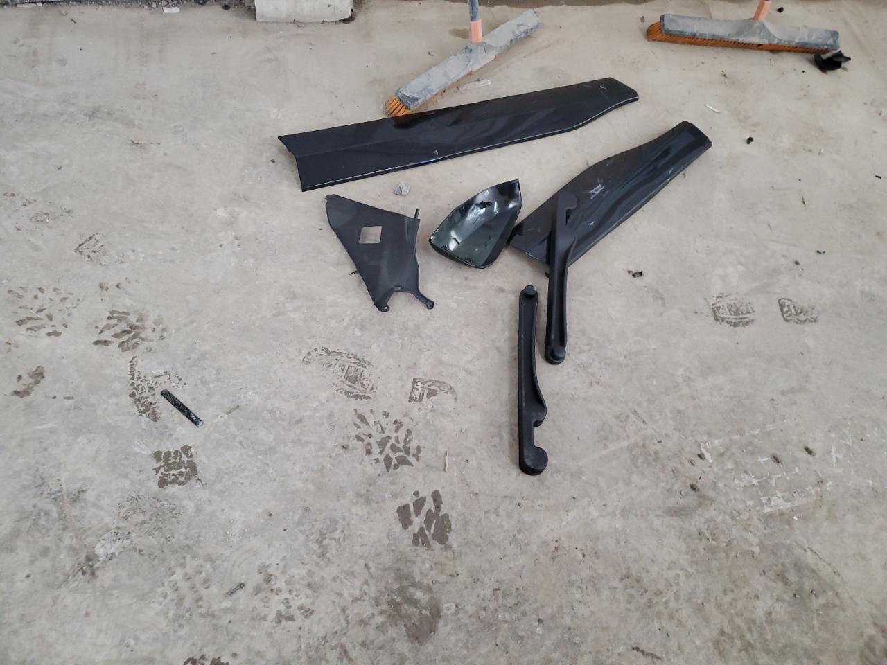 2023 TOYOTA RAV4 XSE VIN:2T3E6RFV1PW043229