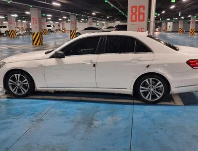 2014 Mercedes-Benz E 220 VIN: