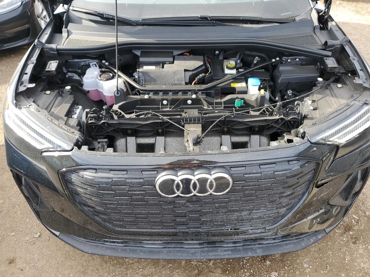 2022 AUDI Q4 E-TRON PRESTIGE S-LINE VIN:WA1M2BFZ1NP012566