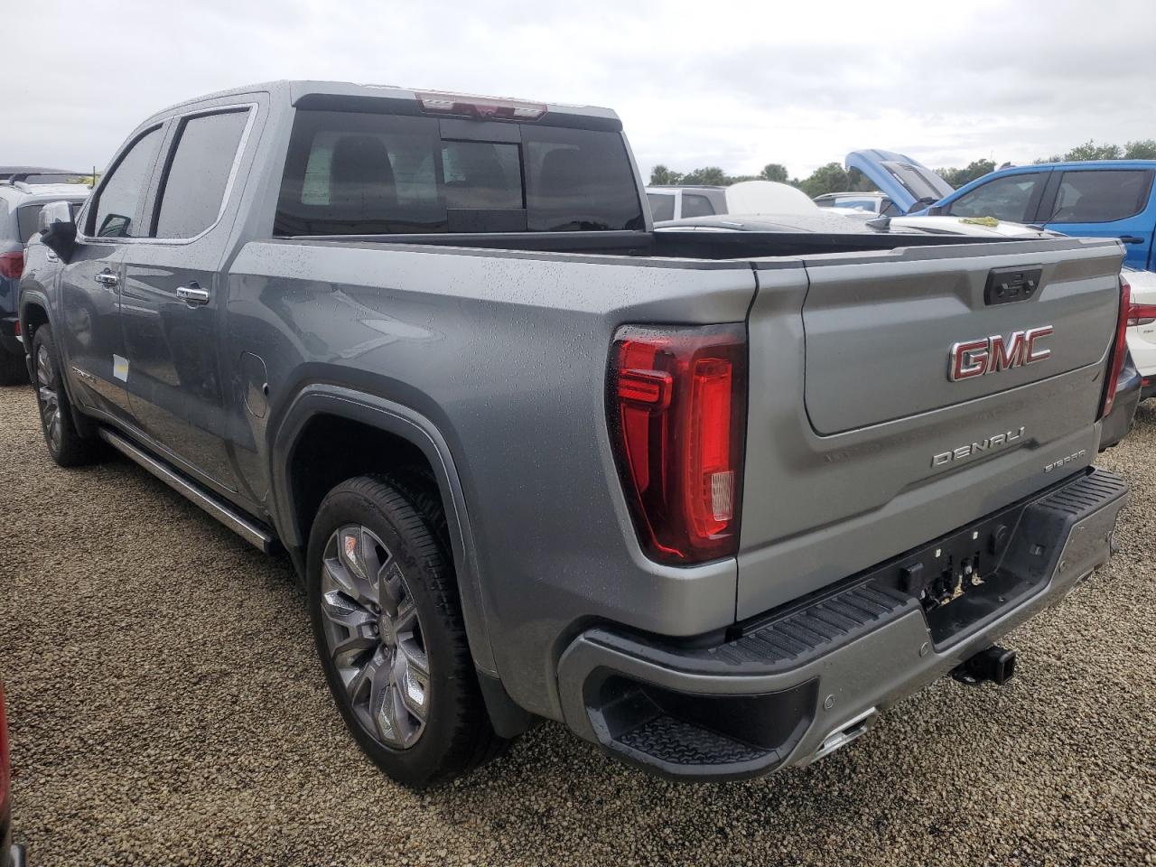 2023 GMC SIERRA K1500 DENALI VIN:3GTUUGE84PG305696