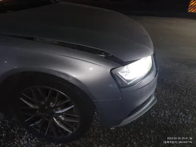 2015 Audi A4 VIN: