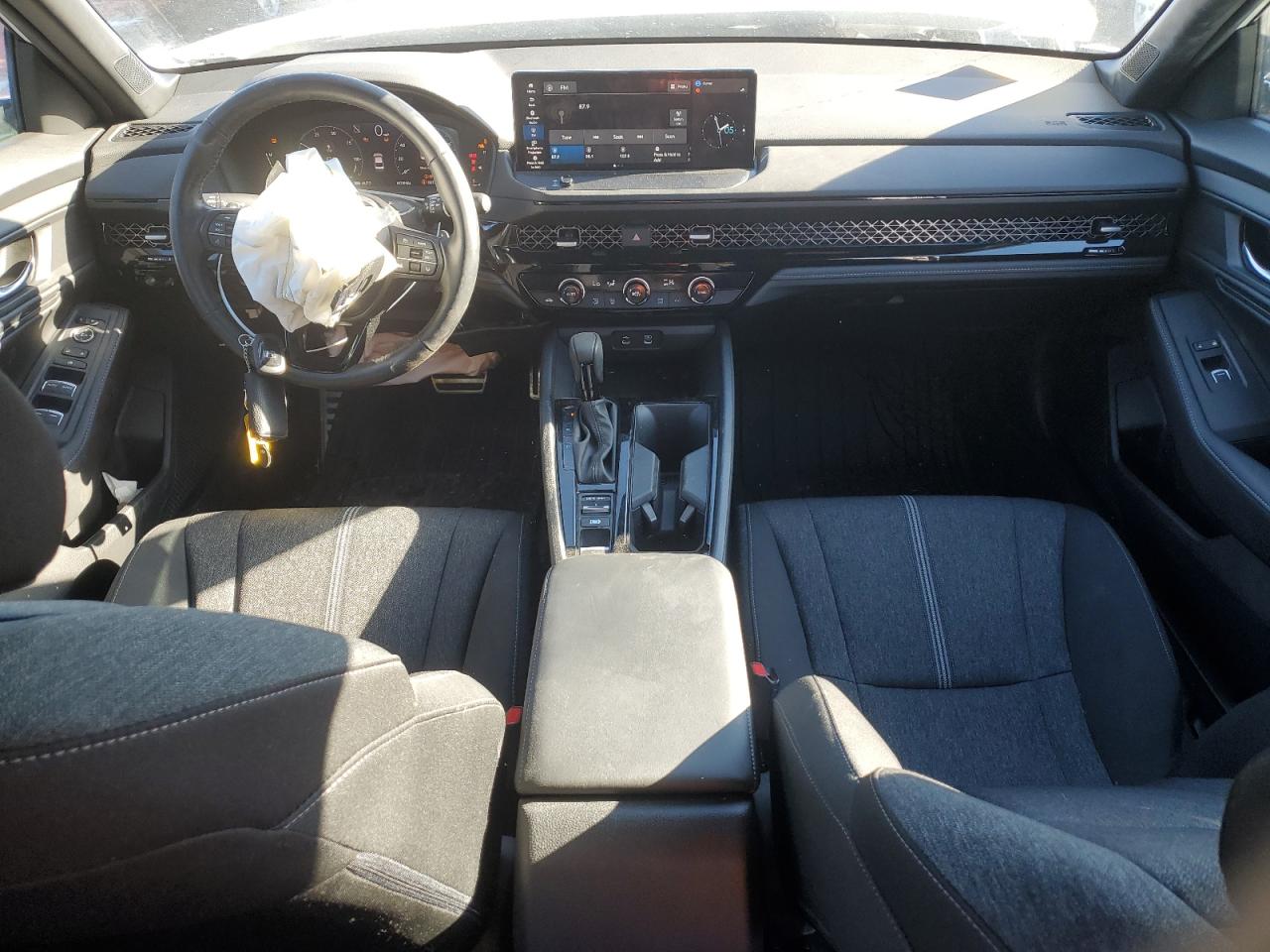 2024 HONDA ACCORD HYBRID SPORT VIN:1HGCY2F57RA062735