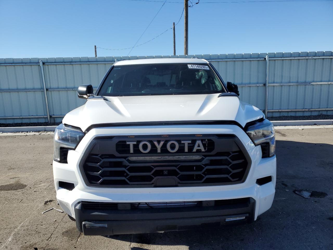 2024 TOYOTA SEQUOIA SR5 VIN:7SVAAABA4RX024759