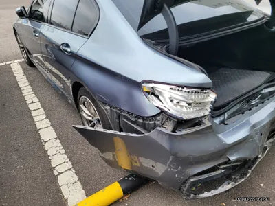 2017 BMW 520 WBAJC5102HG852762 VIN:WBAJC5102HG852762