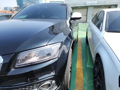2015 Audi SQ5 WAUZZZ8R7FA124416 VIN:WAUZZZ8R7FA124416