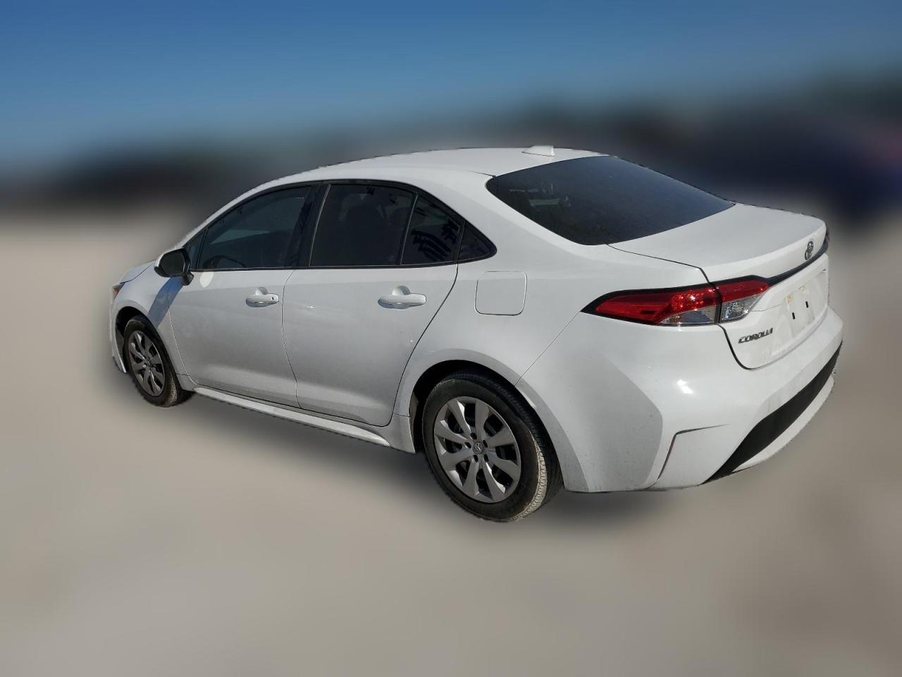 2022 TOYOTA COROLLA LE VIN:5YFEPMAE4NP391007