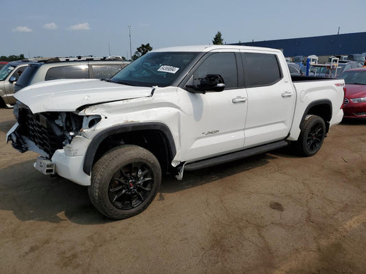 2022 TOYOTA TUNDRA CREWMAX SR VIN:5TFLA5DB8NX048184