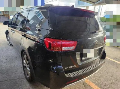 2018 Kia Carnival VIN: