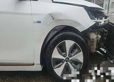 2016 Hyundai Ioniq VIN: