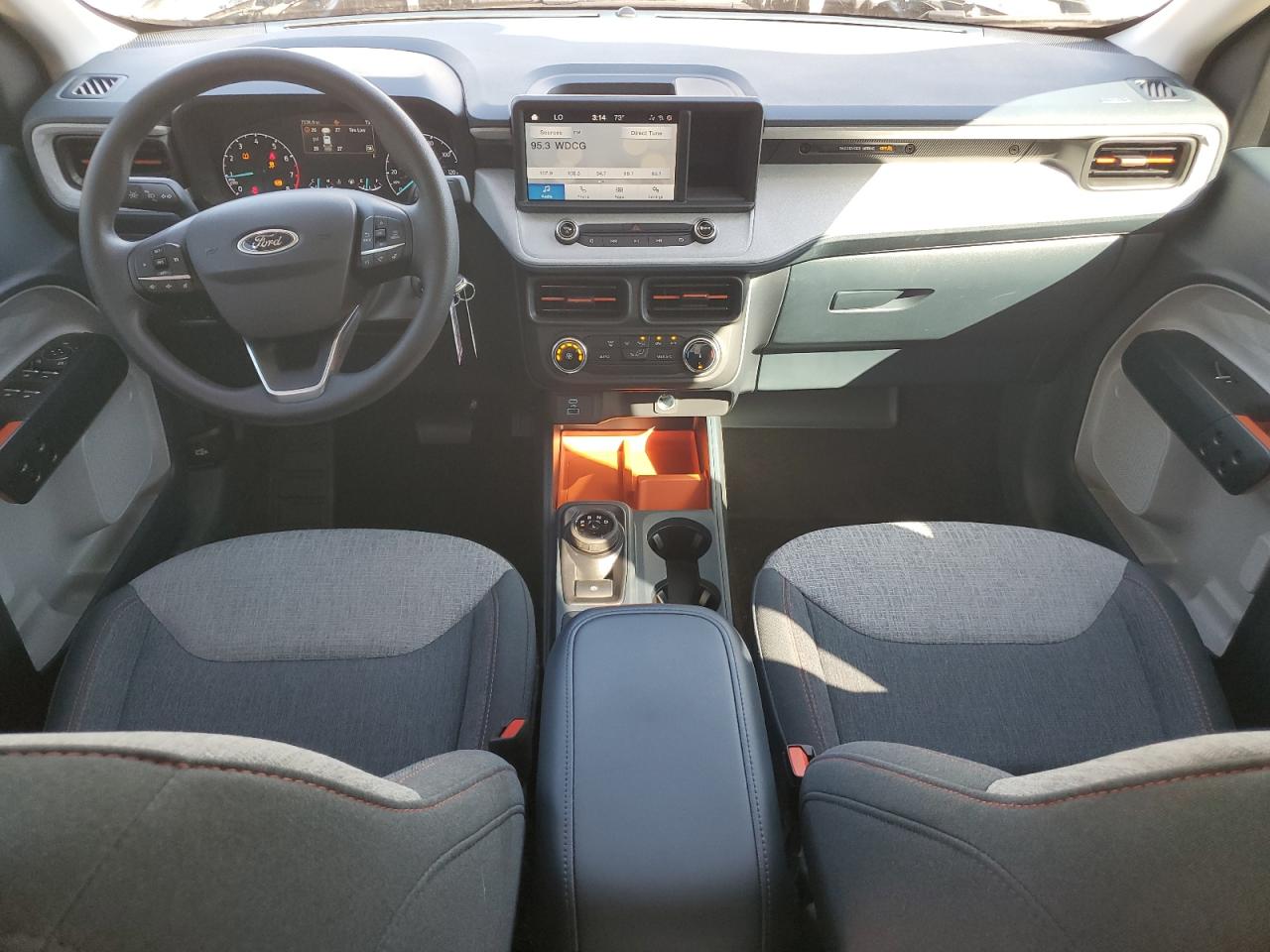 2024 FORD MAVERICK XLT VIN:3FTTW8J9XRRB09022