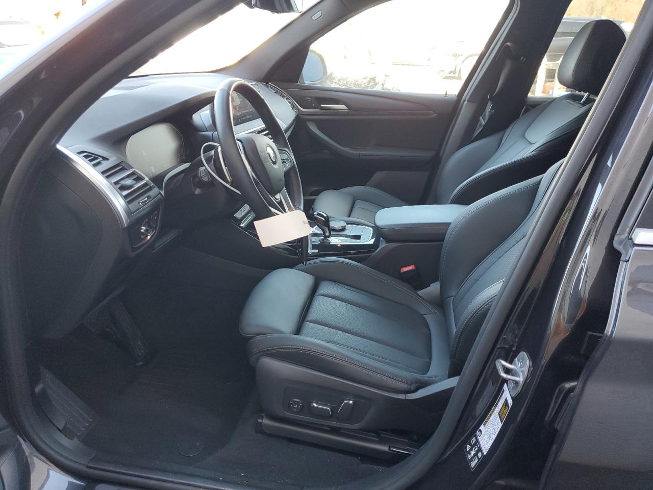 2024 BMW X3 XDRIVE30I VIN:5UX53DP00R9V75331