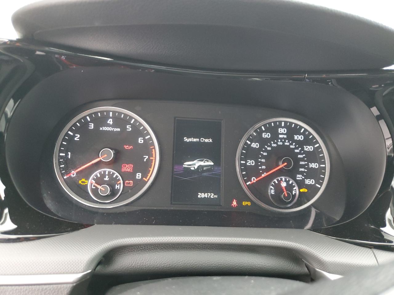 2022 KIA K5 GT LINE VIN:5XXG64J26NG145425