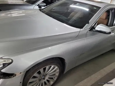 2014 BMW 740 VIN: