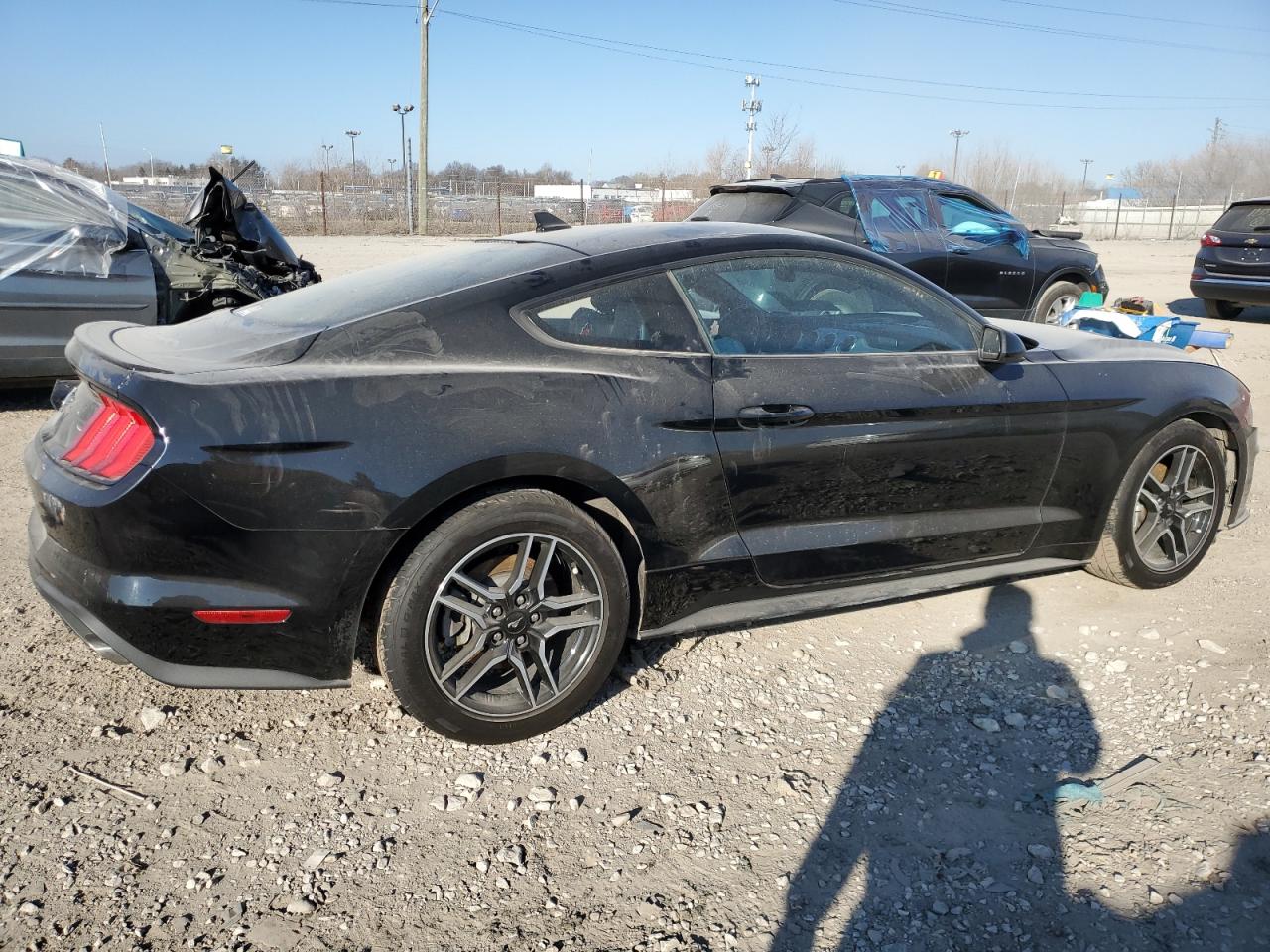2022 FORD MUSTANG  VIN:1FA6P8TH3N5104309