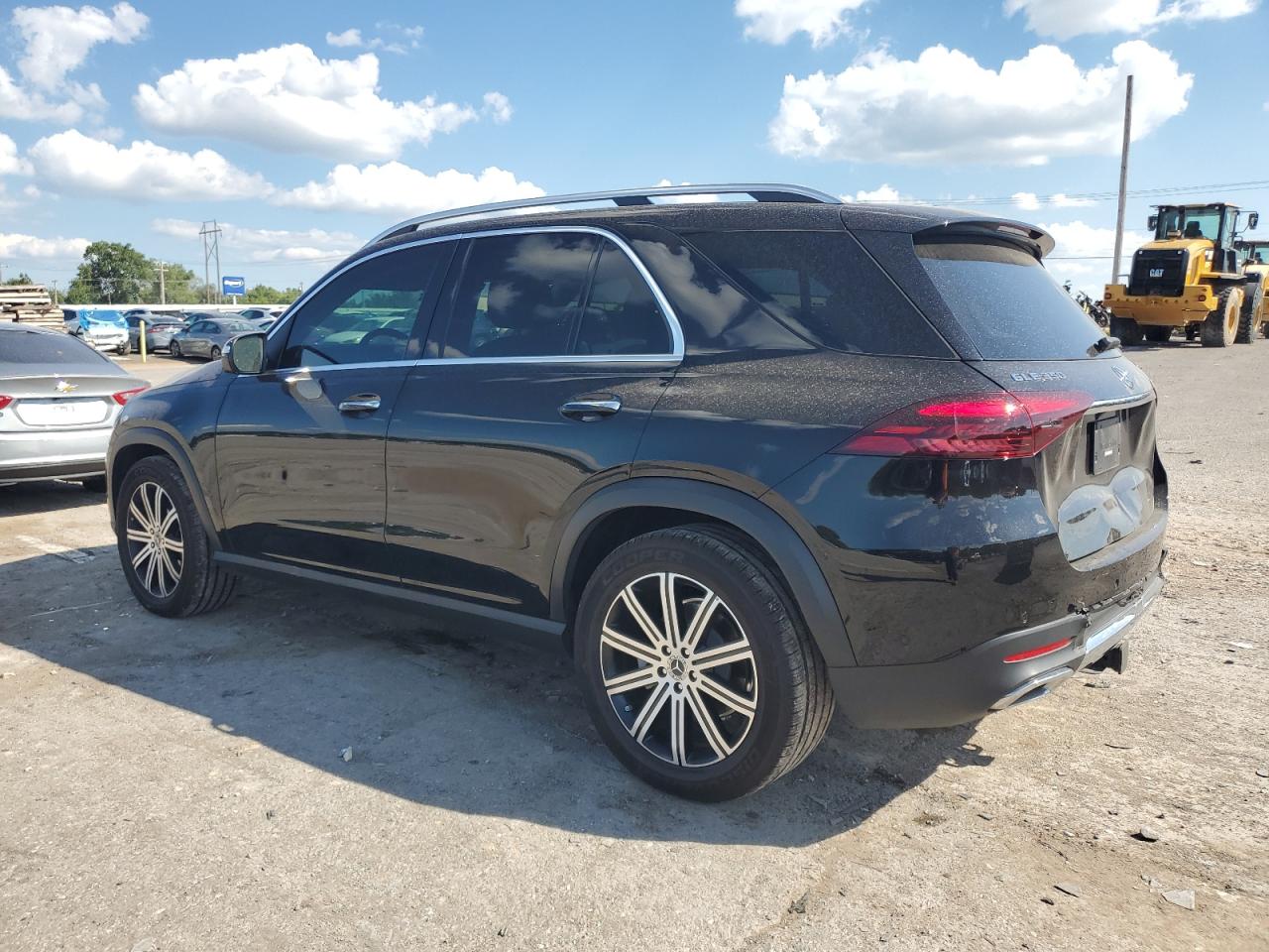 2024 MERCEDES-BENZ GLE 350 4MATIC VIN:4JGFB4FB0RA972396