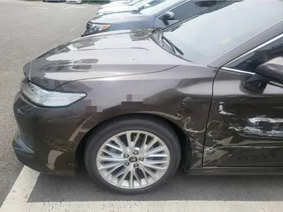 2018 Toyota Camry VIN: