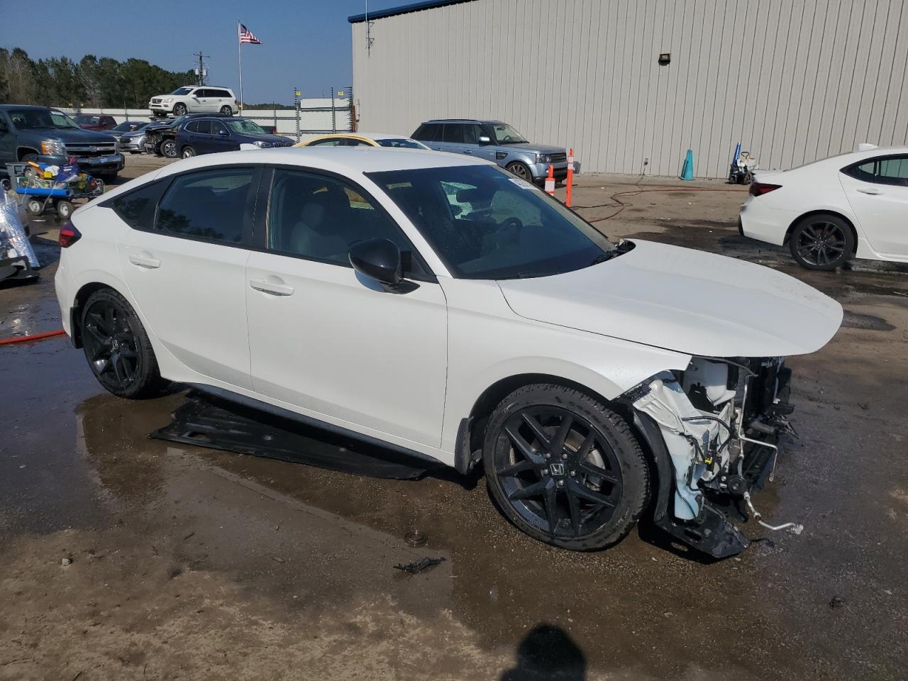 2023 HONDA CIVIC SPORT VIN:19XFL2H81PE008715