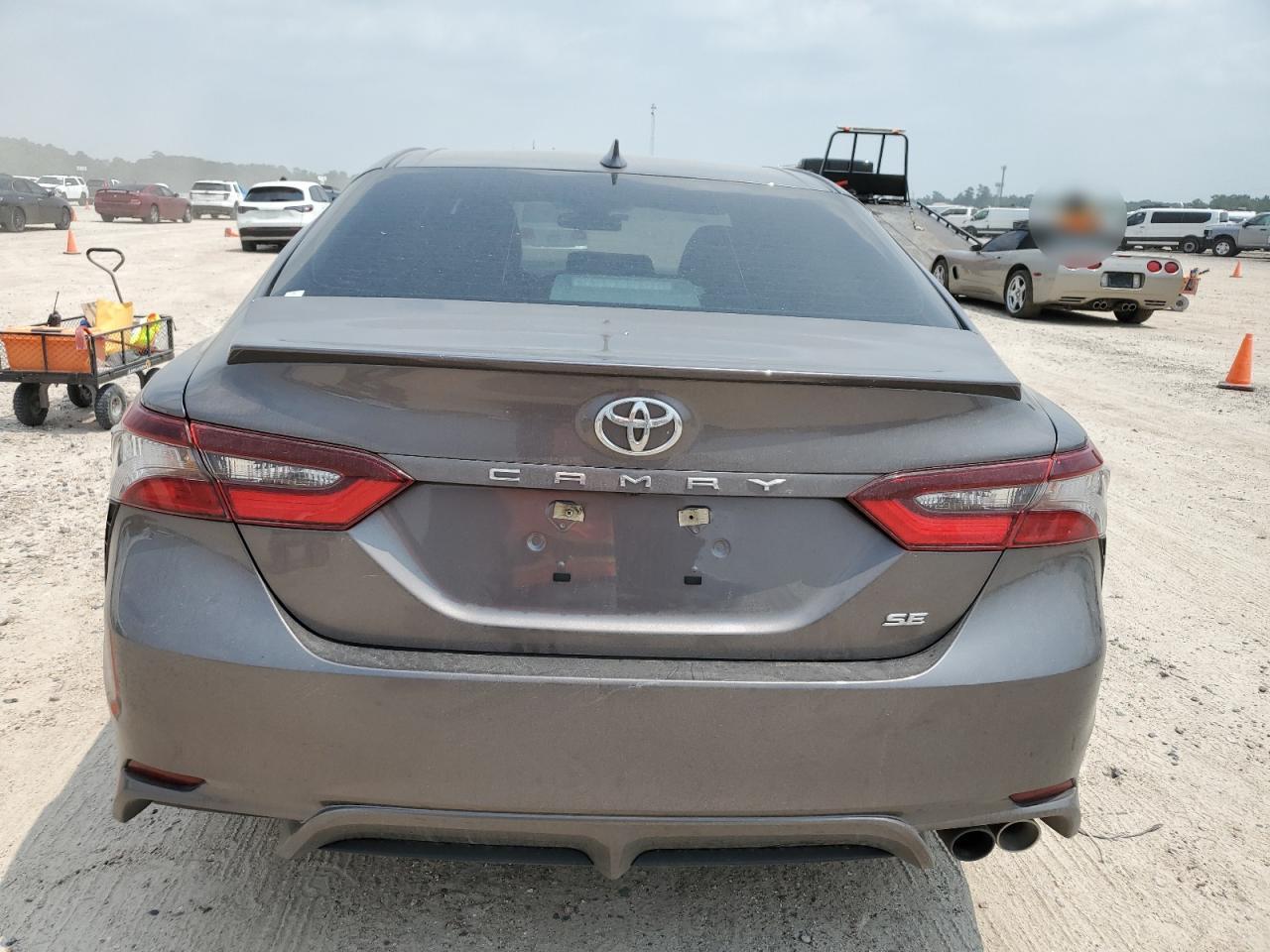 2022 TOYOTA CAMRY SE VIN:4T1G11AKXNU677960