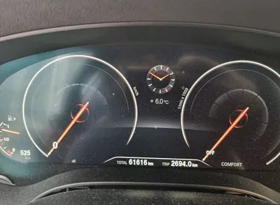 2019 BMW 520 WBAJK7103KBP73801 VIN:WBAJK7103KBP73801