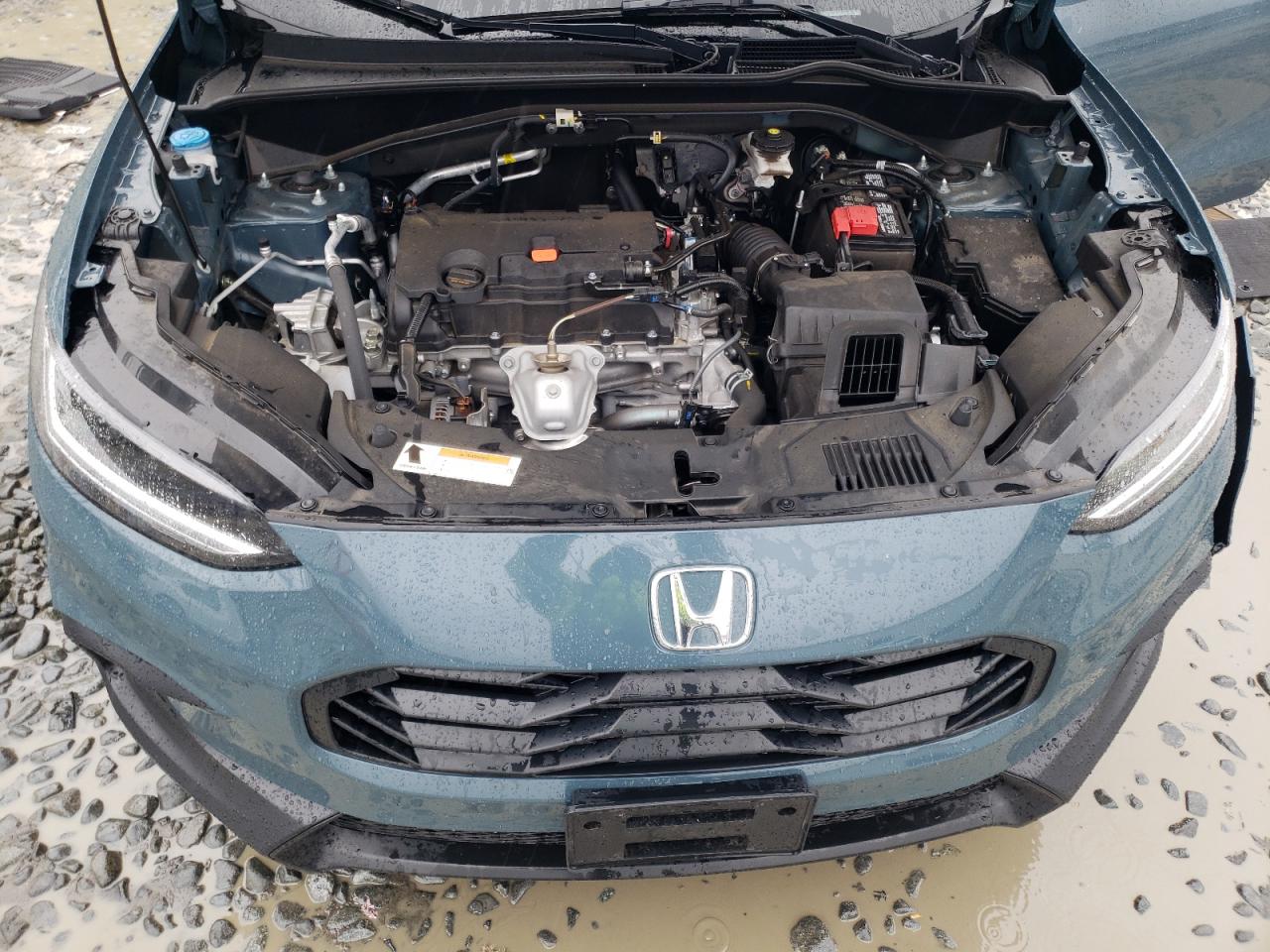 2024 HONDA HR-V SPORT VIN:3CZRZ2H50RM732173