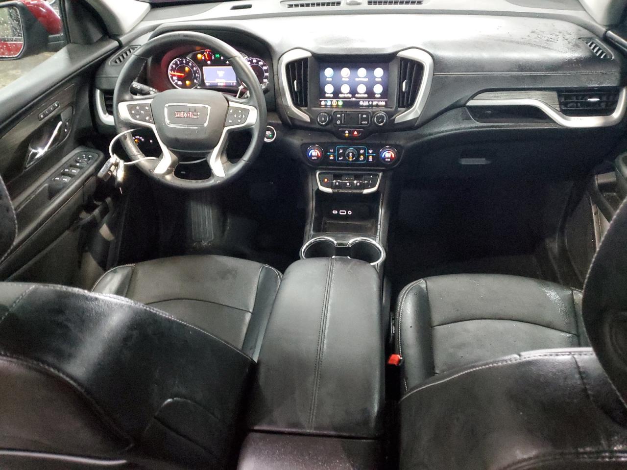 2023 GMC TERRAIN SLT VIN:ZFB636VP3N6V97680